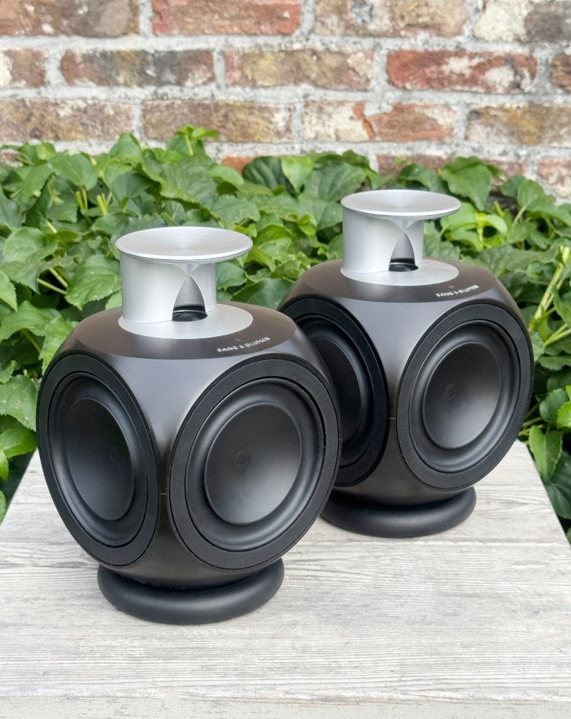 Bang & Olufsen Beolab 3 Speakers, Moins de 60 watts, Enlèvement ou Envoi, Comme neuf, Bang & Olufsen