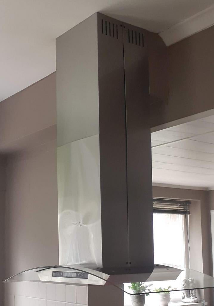 Eiland dampkap 90cmx6ocm,van vidaxl, Enlèvement