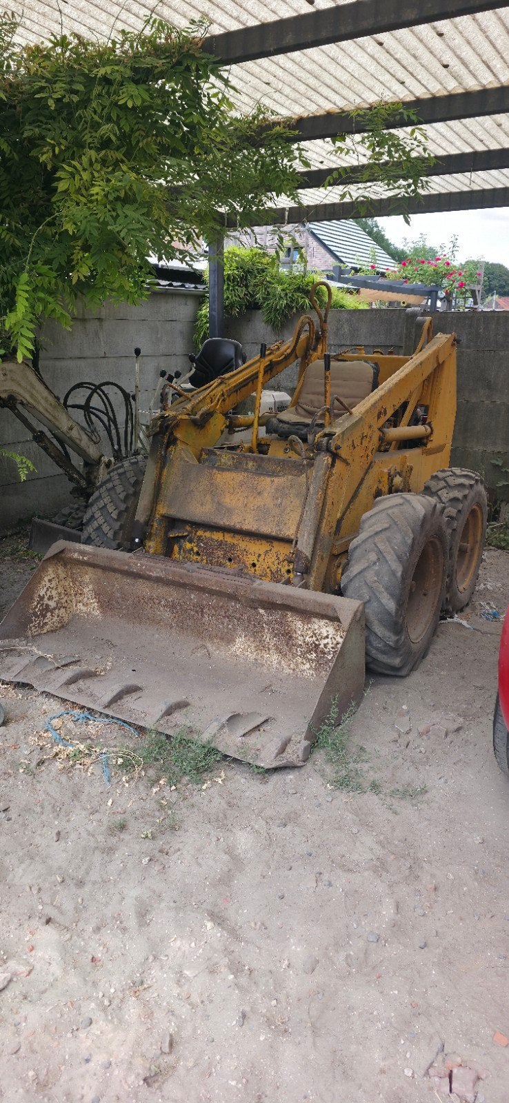 chargeur bull bobcat, Articles professionnels, Agriculture | Outils, Enlèvement