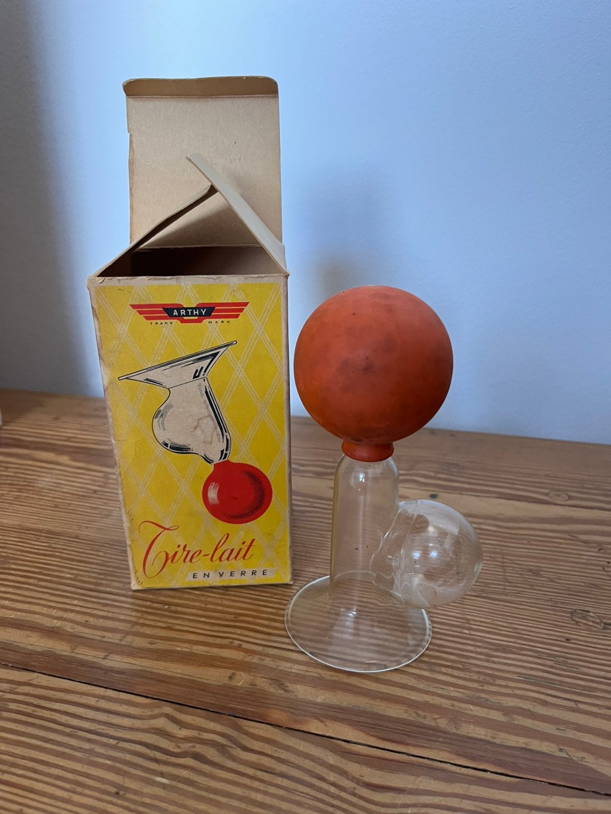 Medisch, vintage, borst, medisch apparaat, borstvoeding, Ophalen