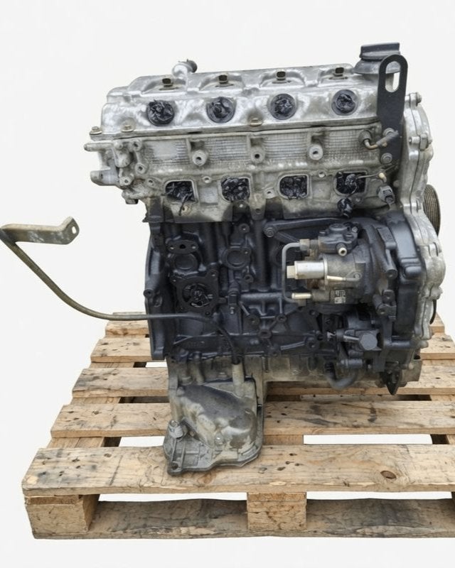 Nissan YD25DDTi 2.5 dCi-motor, Auto-onderdelen, Motor en Toebehoren, Nissan, Verzenden