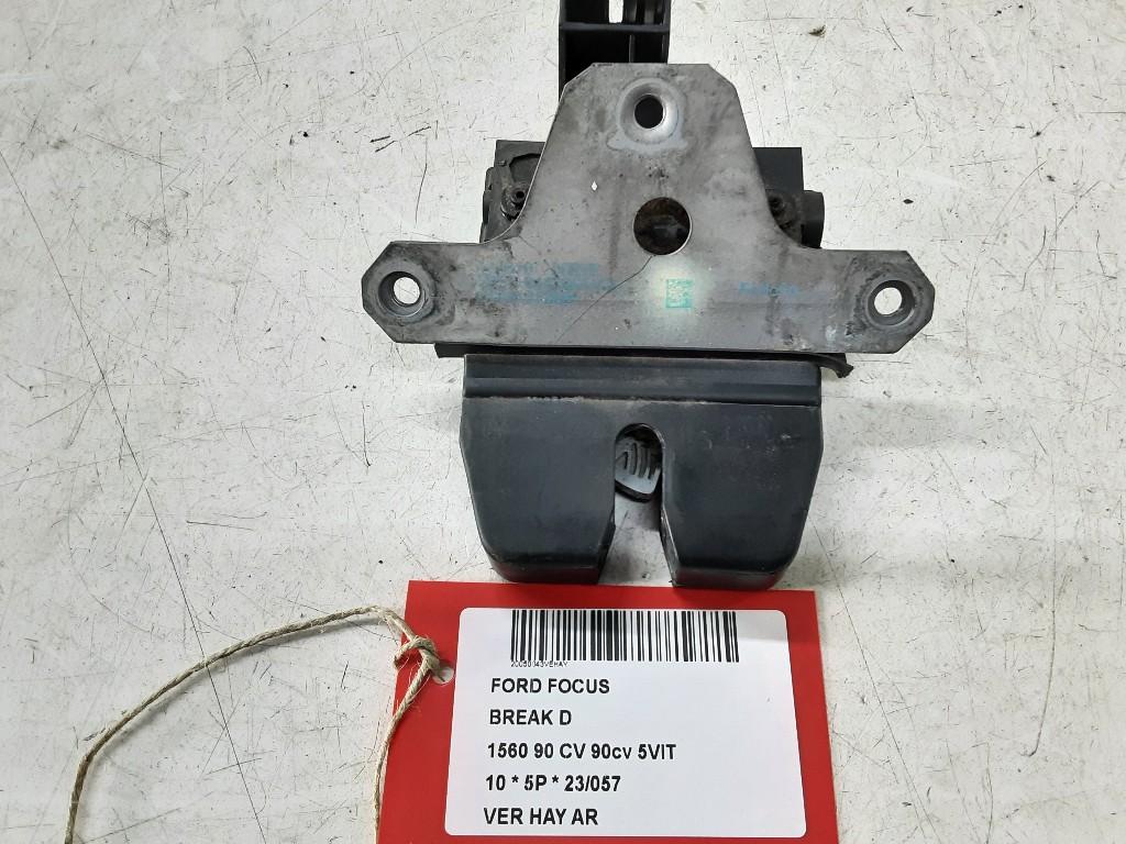 SERRURE COFFRE Ford Focus 2 Wagon (01-2004/09-2012), Mevr. I. Hauben, Haillon arrière, Rue de l'Espoir 34 34
4030  GRIVEGNÉE, BE
