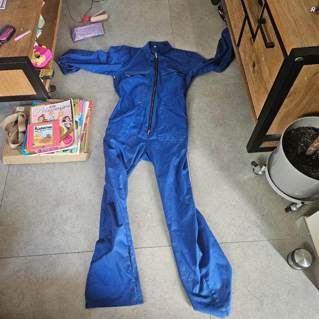 Salopette taille 44, Jardin & Terrasse, Vêtements de travail, Enlèvement ou Envoi, Neuf, Hommes, Pantalon
