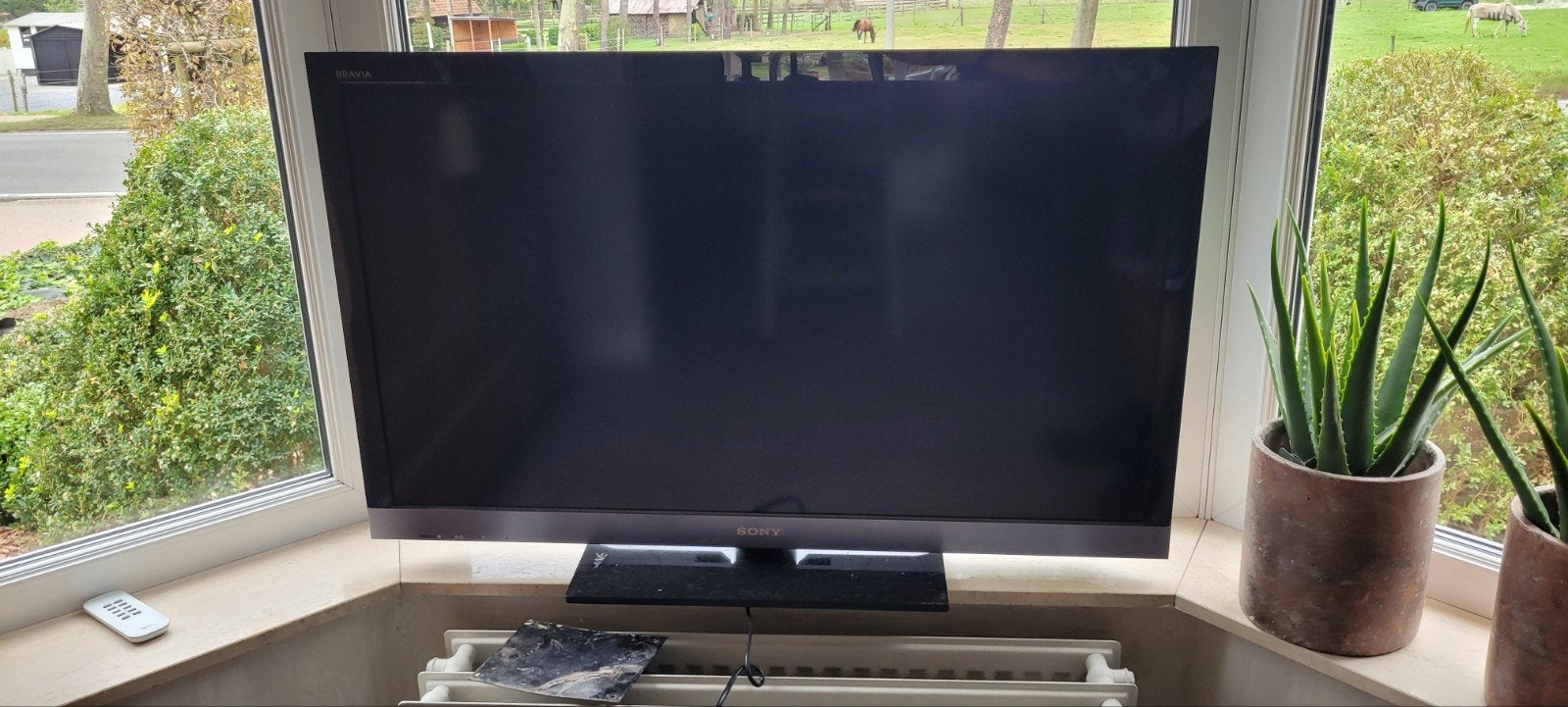 tv sony bravia, Ophalen, Sony