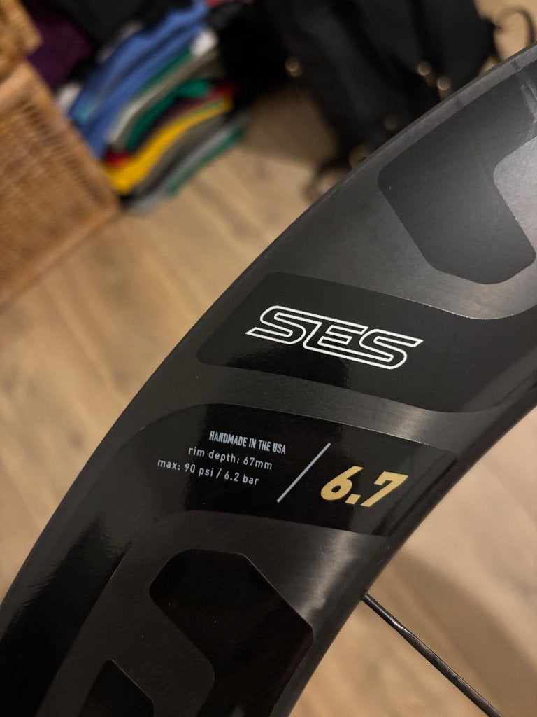 Roues Enve 6.7, Enlèvement ou Envoi, Comme neuf, Enve