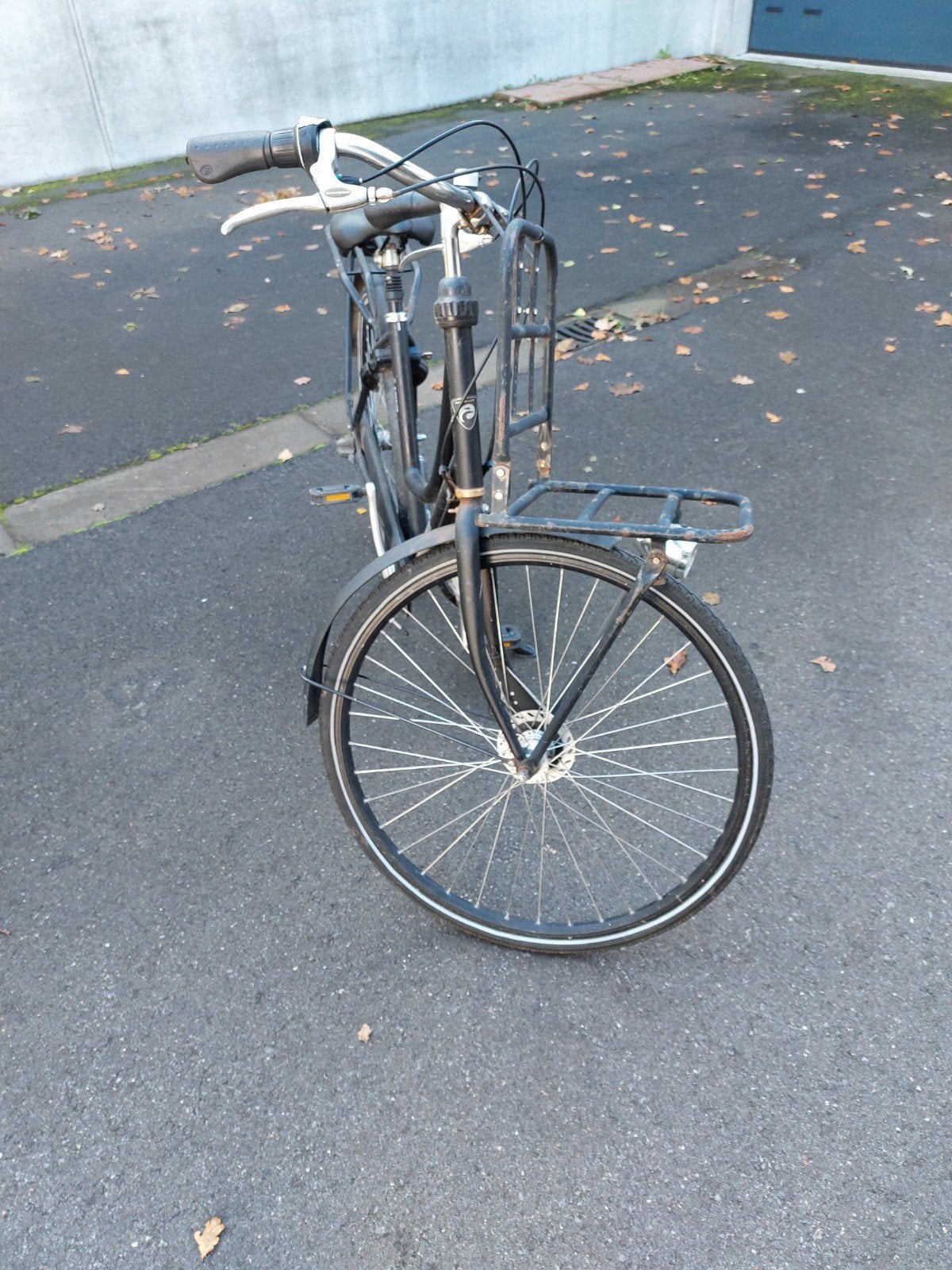 damesfiets, Vélos & Vélomoteurs, Enlèvement, Utilisé, Batavus, Vitesses