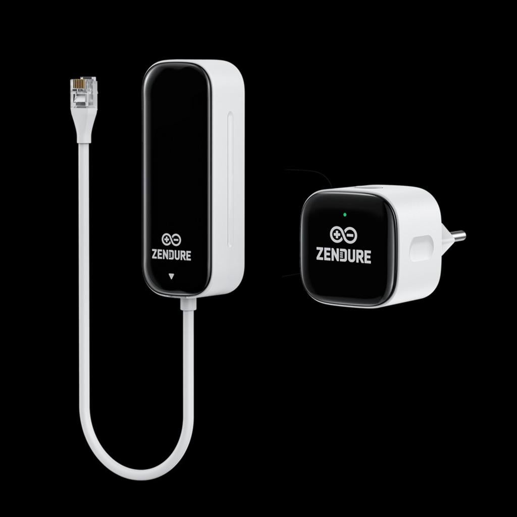 Zendure P1 meter, Ophalen