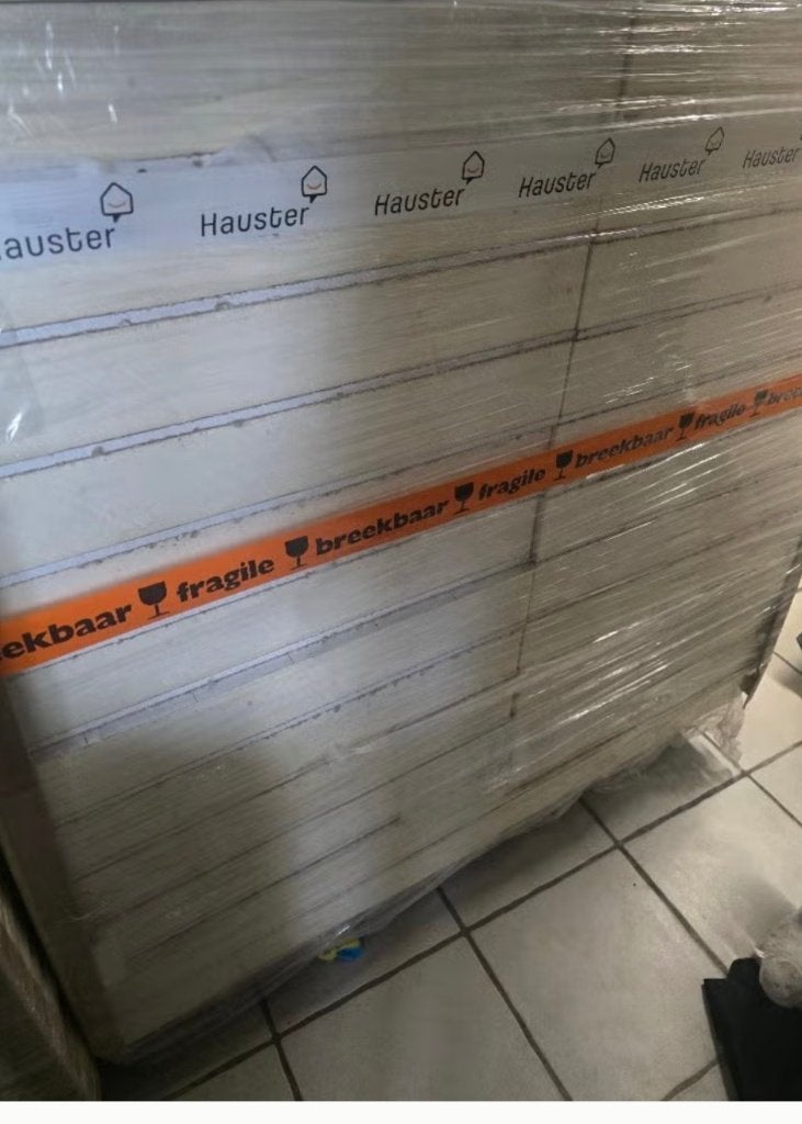 Isolatieplaat pir en gips afwerking 21,50 per plaat, Doe-het-zelf en Bouw, Ophalen, Nieuw, Hardschuim (Pir), Dakisolatie