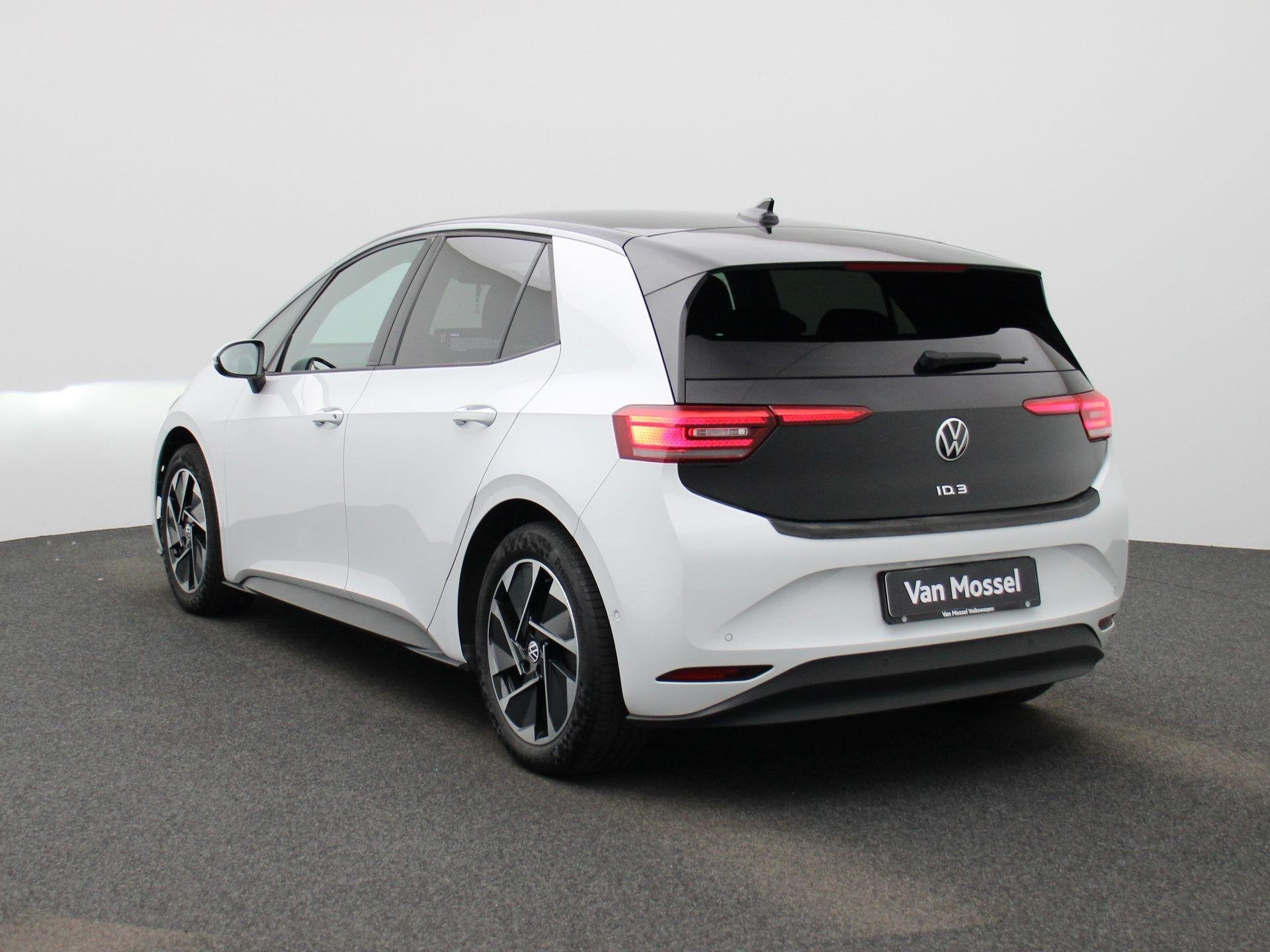 Volkswagen ID.3 Pro Business 59 kWh (automatique), 59 kWh, 375 min, ID.3, 5 portes