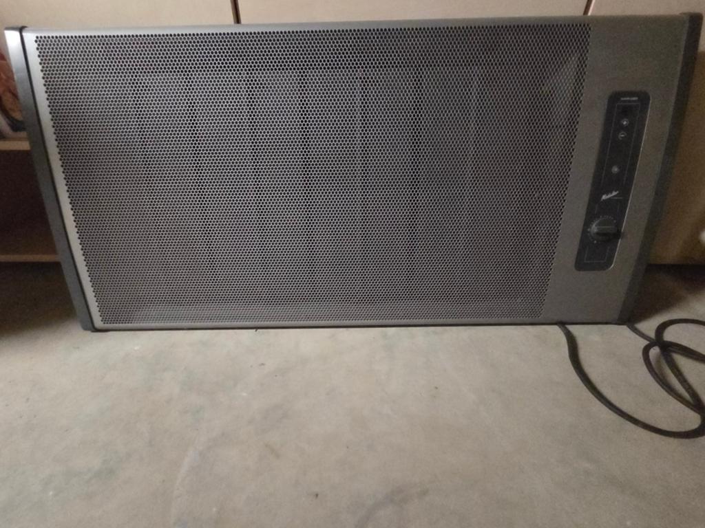 Elektrische verwarming, Enlèvement