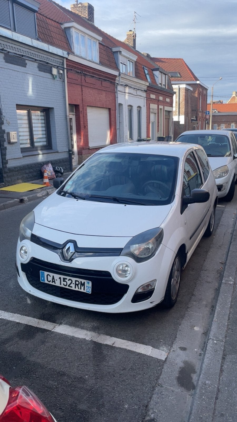 Renault twingo 2 phase 2, Autos, Renault, Boîte manuelle, Diesel, Particulier, 55 kW
