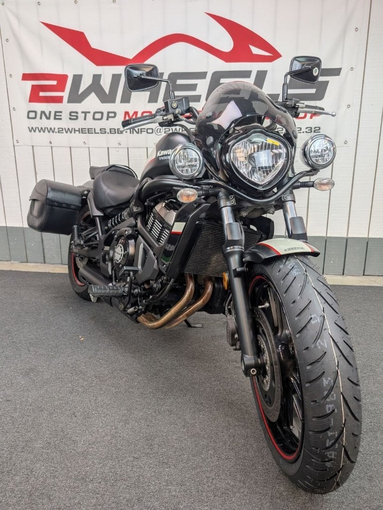 KAWASAKI VULCAN S SE, Motoren, Motoren | Kawasaki, 2 cilinders, Chopper, Meer dan 35 kW, Minimaal motorrijbewijs A2
