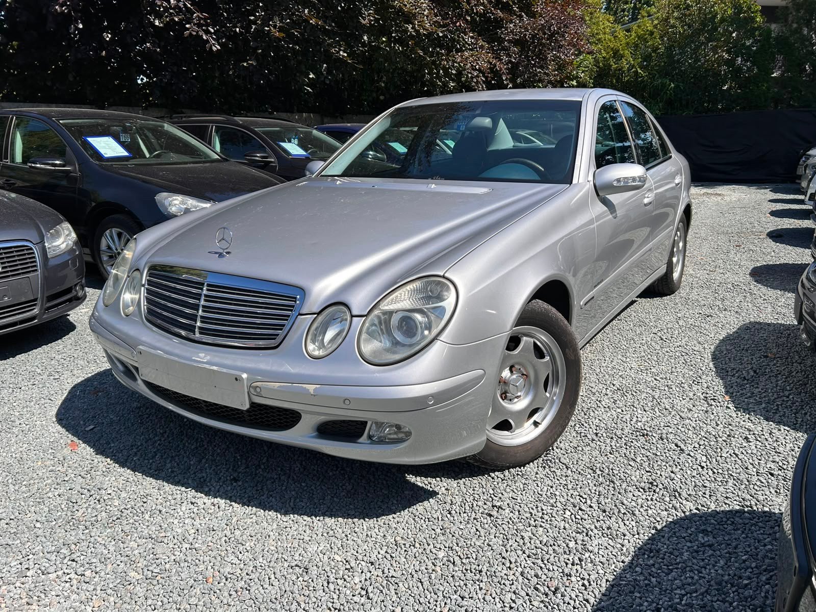 Mercedes-Benz E200 Klasse Automaat Benzine, Automaat, 4 deurs, Stof, 4 cilinders