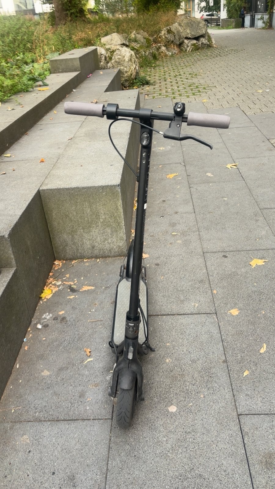 Trottinettes Ninebot, Enlèvement, Utilisé, Step électrique (E-scooter)