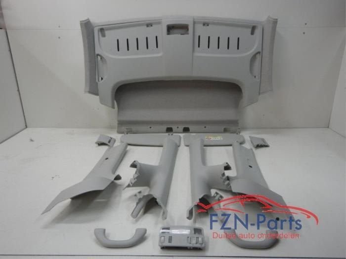 VW Caddy 2K5 Hemel+ Stijlen Parelgrijs, Autos : Pièces & Accessoires, Habitacle & Garnissage, Enlèvement ou Envoi, Utilisé