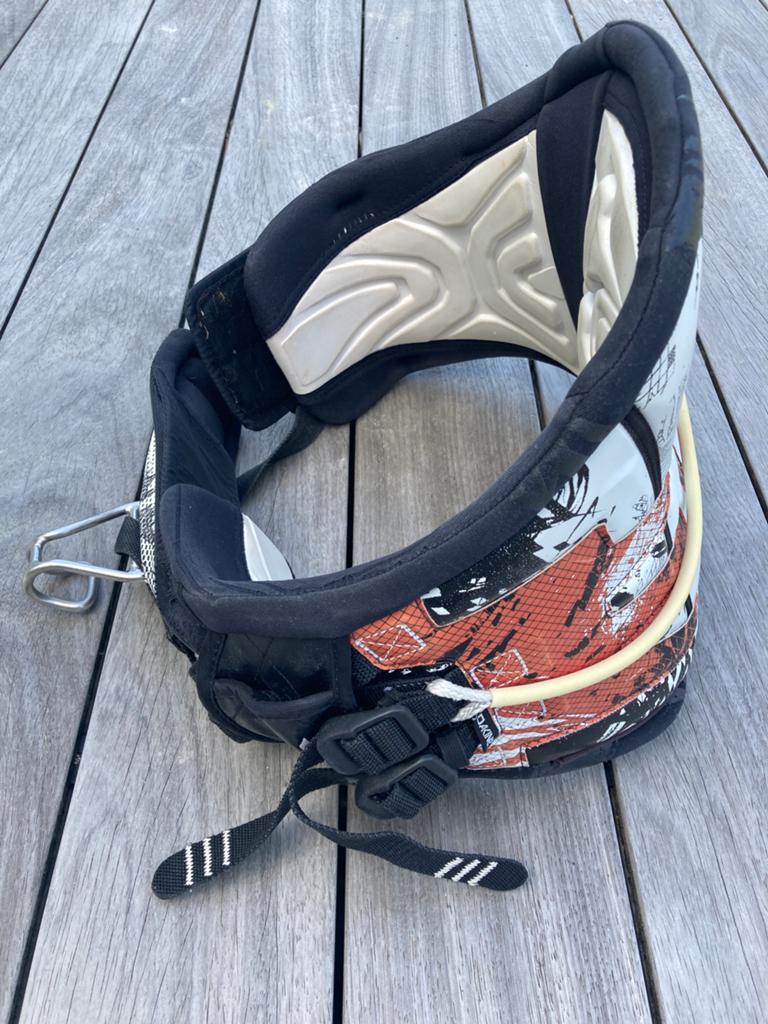 Harnas kitesurfen, Daikine, Sports nautiques & Bateaux, Vêtements nautiques, Enlèvement, Utilisé, Femme ou Homme, Autres types
