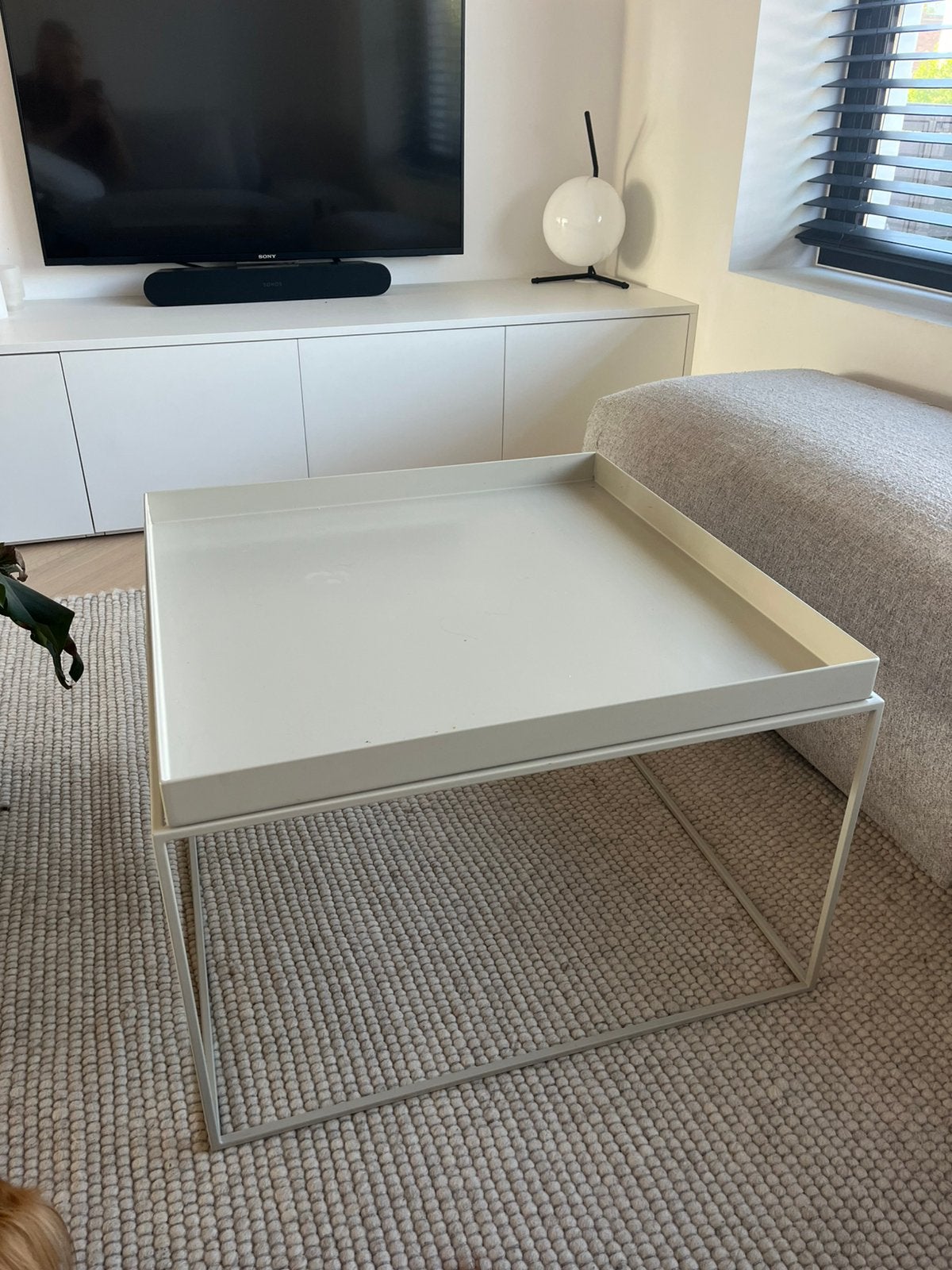 Hay - Tray Table Salontafel, Huis en Inrichting, Ophalen, Zo goed als nieuw