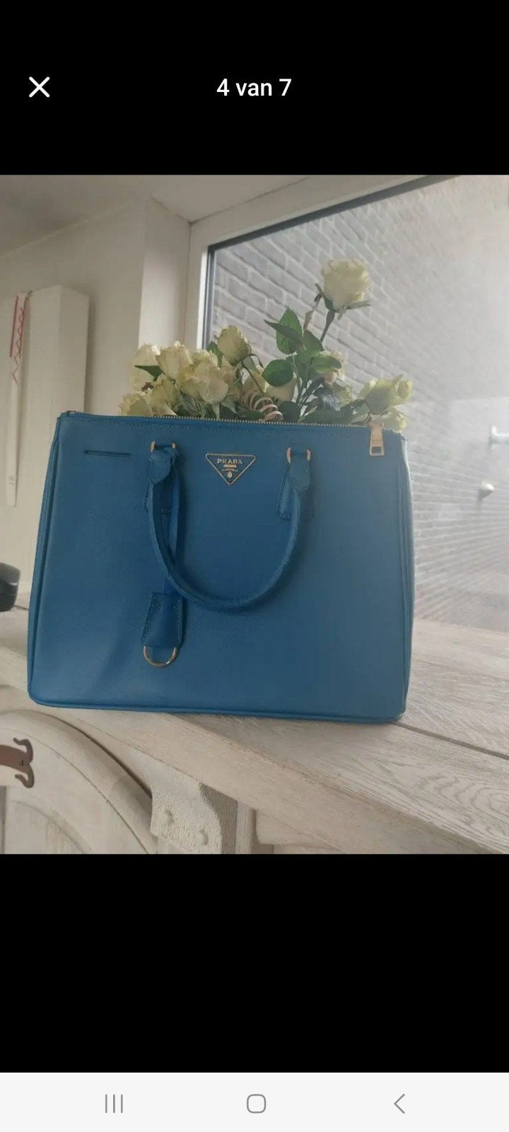SAC PRADA POUR FEMME, Enlèvement ou Envoi, Sac à main