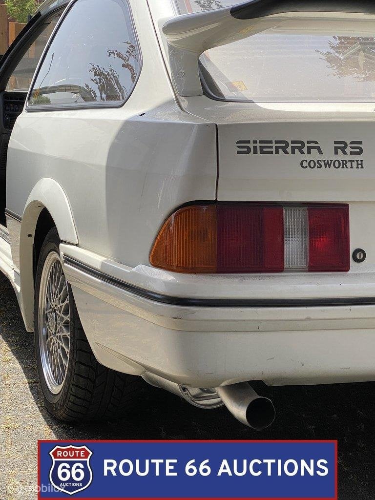 Ford Sierra RS Cosworth | 1986 | Route 66 Auctions, foto 8