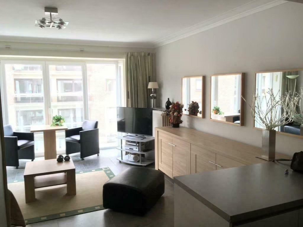 Appartement aan zee, Middelkerke, 5p te huur schoolvakanties, Vakantie, 5 personen, 2 slaapkamers, Antwerpen of Vlaanderen, Appartement