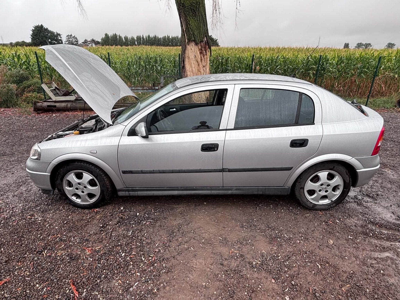Opel Astra, Auto's, Particulier, Te koop, Astra