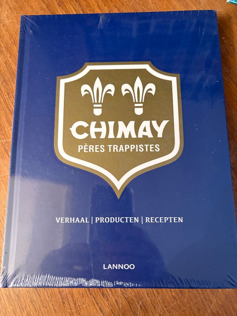Boek Chimay bier, Ophalen of Verzenden, Nieuw