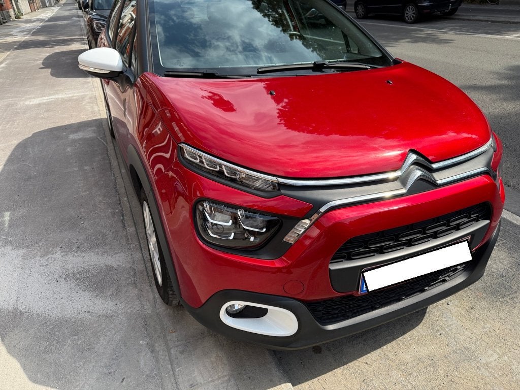 Citroen C3 1.2 puretech You, Auto's, Stof, Euro 6, Particulier, Dealer onderhouden