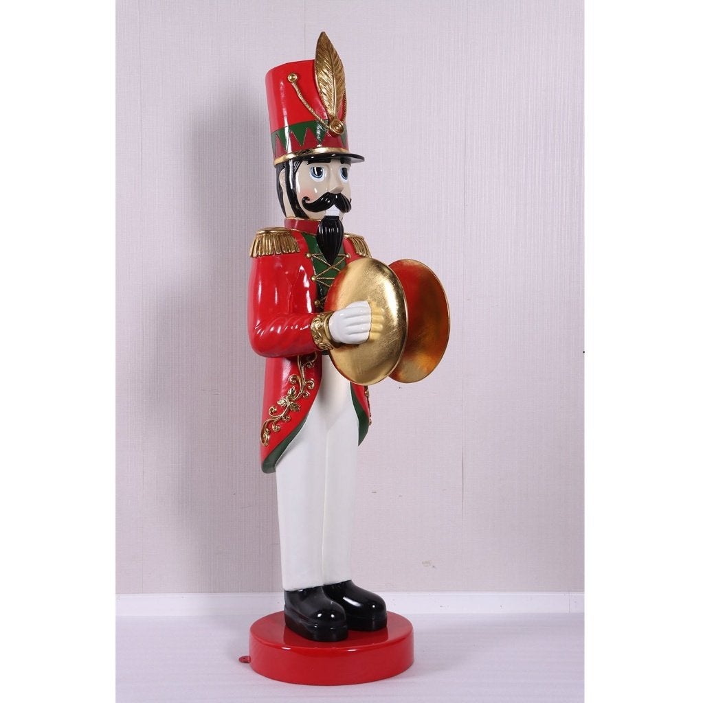 Cymbales Casse-Noisettes — Casse-Noisettes 165 cm, Enlèvement, Neuf
