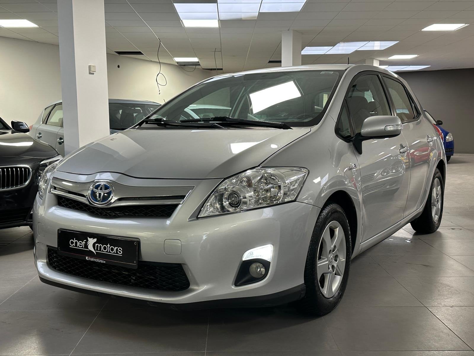 2011 Toyota Auris 1.8 Hybrid Life, Autos, 100 kW, Achat, Autres carburants, 136 ch
