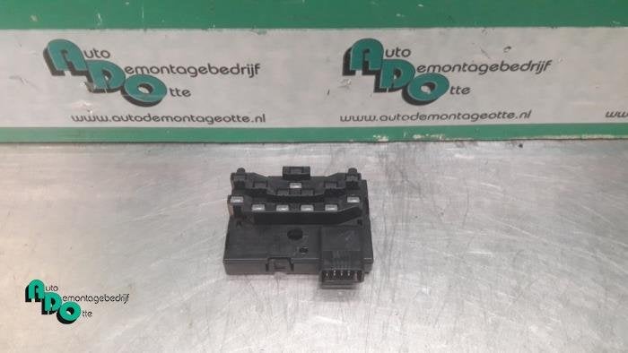 Stuurhoek sensor van een Volkswagen Touran (Touran 03-), Gebruikt, -, Volkswagen, -