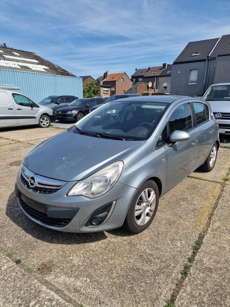 Opel Corsa 1.3 CDTi ecoFLEX DPF // MOTEUR CASSER !!!!!!, Auto's, Opel, Bedrijf, Te koop, Corsa, ABS, Adaptive Cruise Control, Diesel