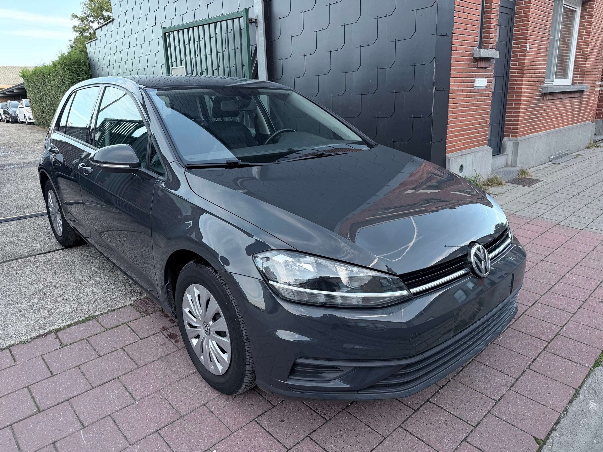 Volkswagen Golf 1.0 TSI EDITION TRENDLINE, Argent ou Gris, Achat, Entreprise, Boîte manuelle