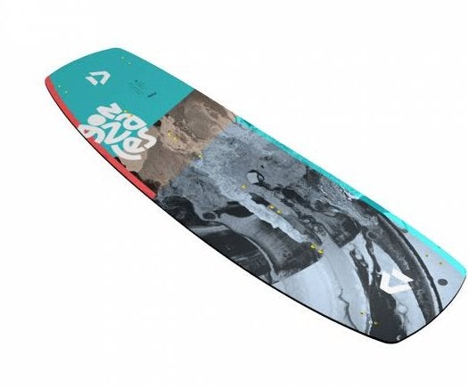 NIEUW Twintip Duotone Gonzales 2023 138x41, Watersport en Boten, Kitesurfen, Ophalen, Nieuw