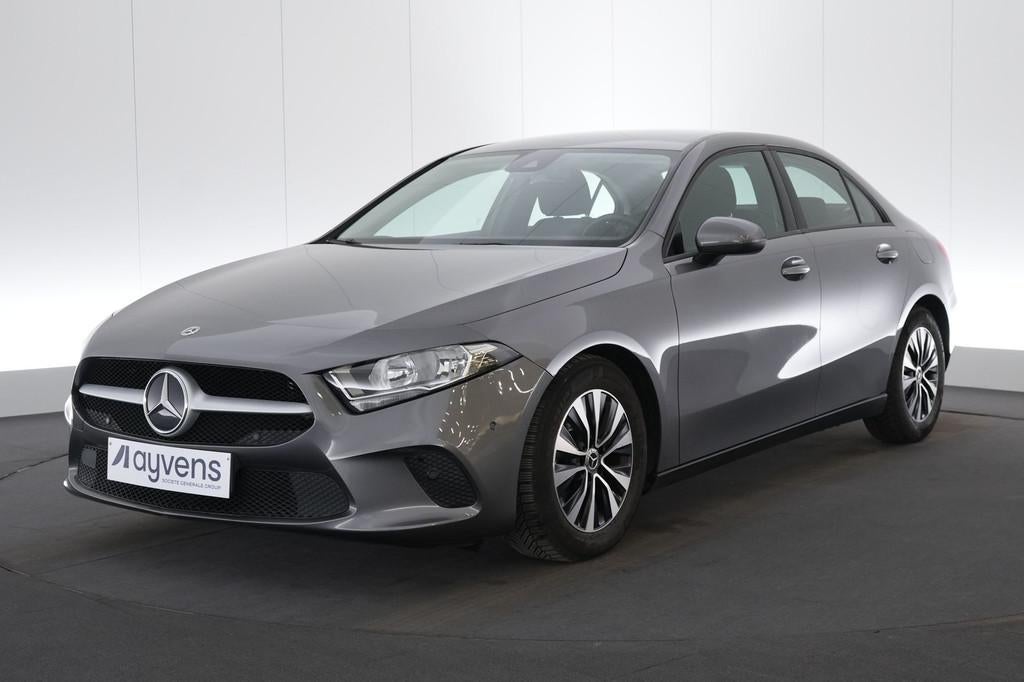 (1YUM025) MERCEDES-BENZ CLASS A SEDAN, Achat, Entreprise, Carnet d'entretien, Automatique
