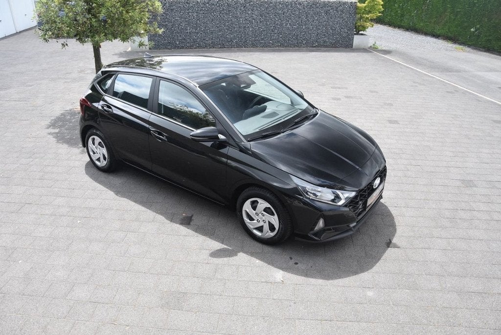 Hyundai i20 1.0 T-GDI 100 7-DCT Twist Cam/Carplay/Dab+, Auto's, Hyundai, Bedrijf, Te koop, i20, ABS, Achteruitrijcamera, Airconditioning