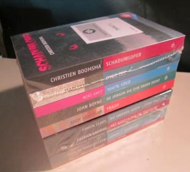 25 Nieuwe Jeugdboeken voor +13jarigen, Ophalen of Verzenden, Nieuw, Fictie