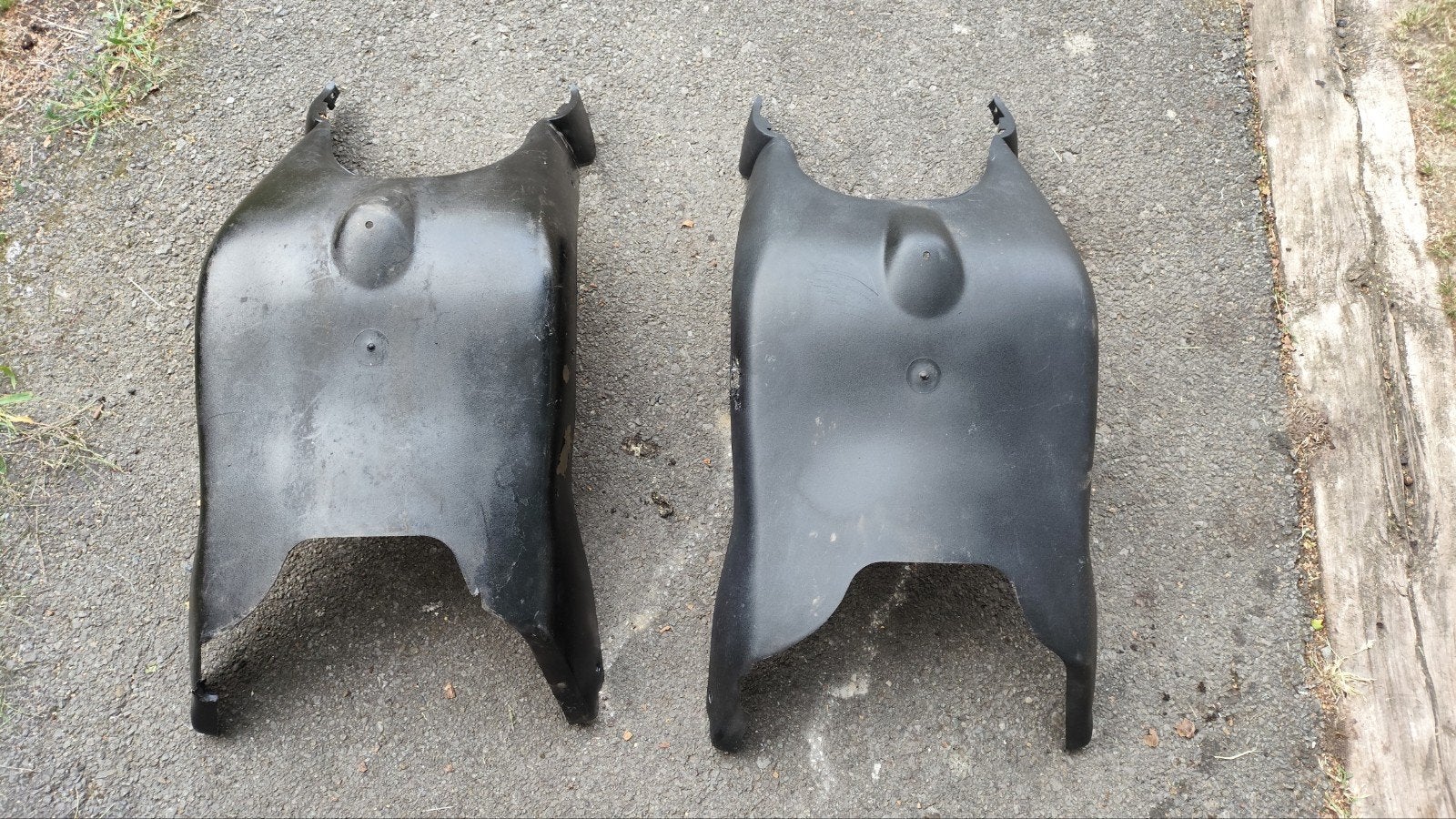Onderkuip voor Peugeot tkr, metal-x en squab, Fietsen en Brommers, Ophalen, Gebruikt, Peugeot