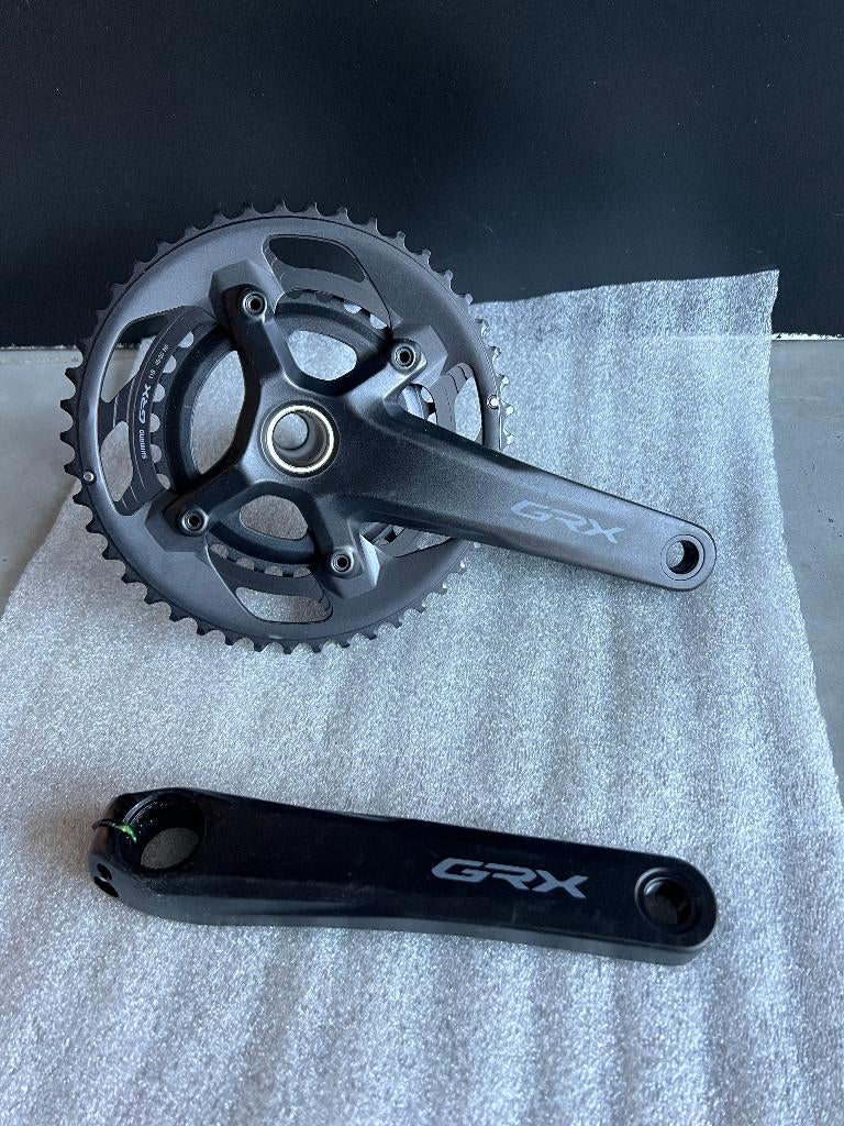 Shimano GRX crankstel / crankset nieuw., Vélos & Vélomoteurs, Vélos Pièces, Enlèvement ou Envoi, Neuf, Pédalier ou Pédales, Shimano