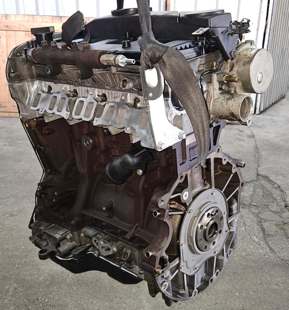 Motor Ford Transit 2.2 TDCi 103 kW 2011, Ophalen of Verzenden, Gereviseerd, Citroën
