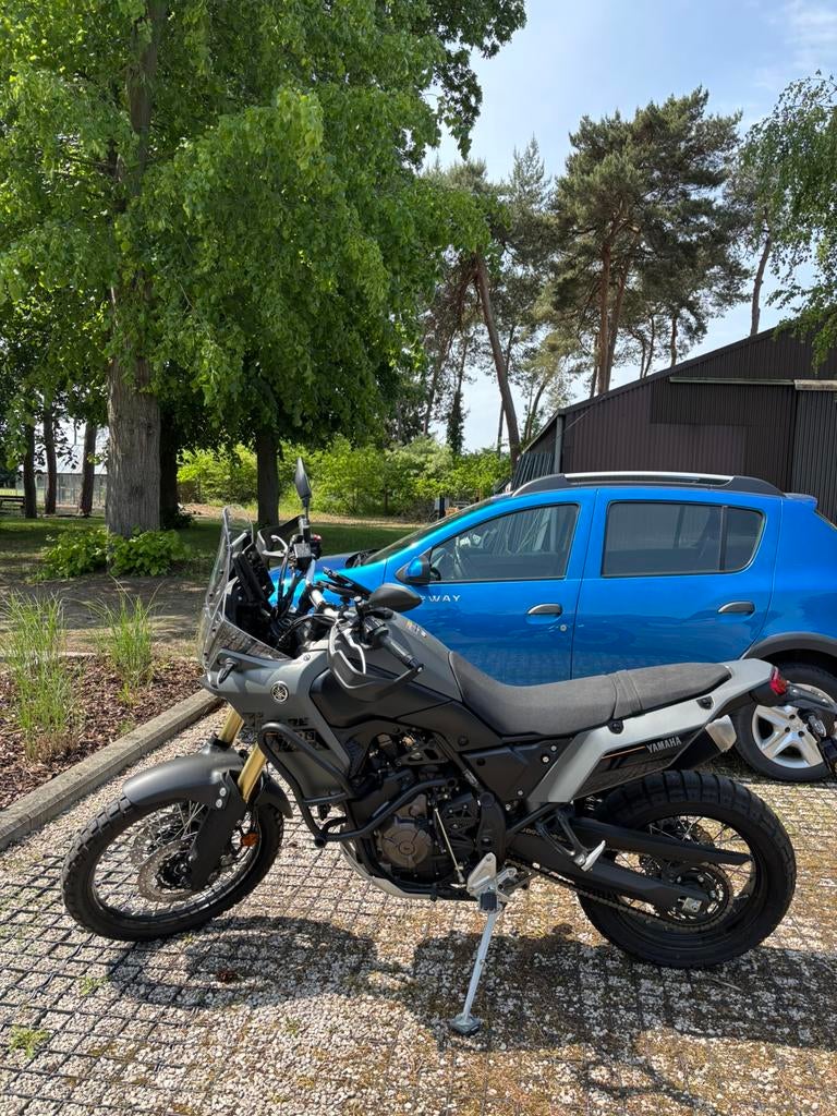Yamaha Tenere 700, Permis Moto A2 minimum, 12 à 35 kW, Autre, Manuelle