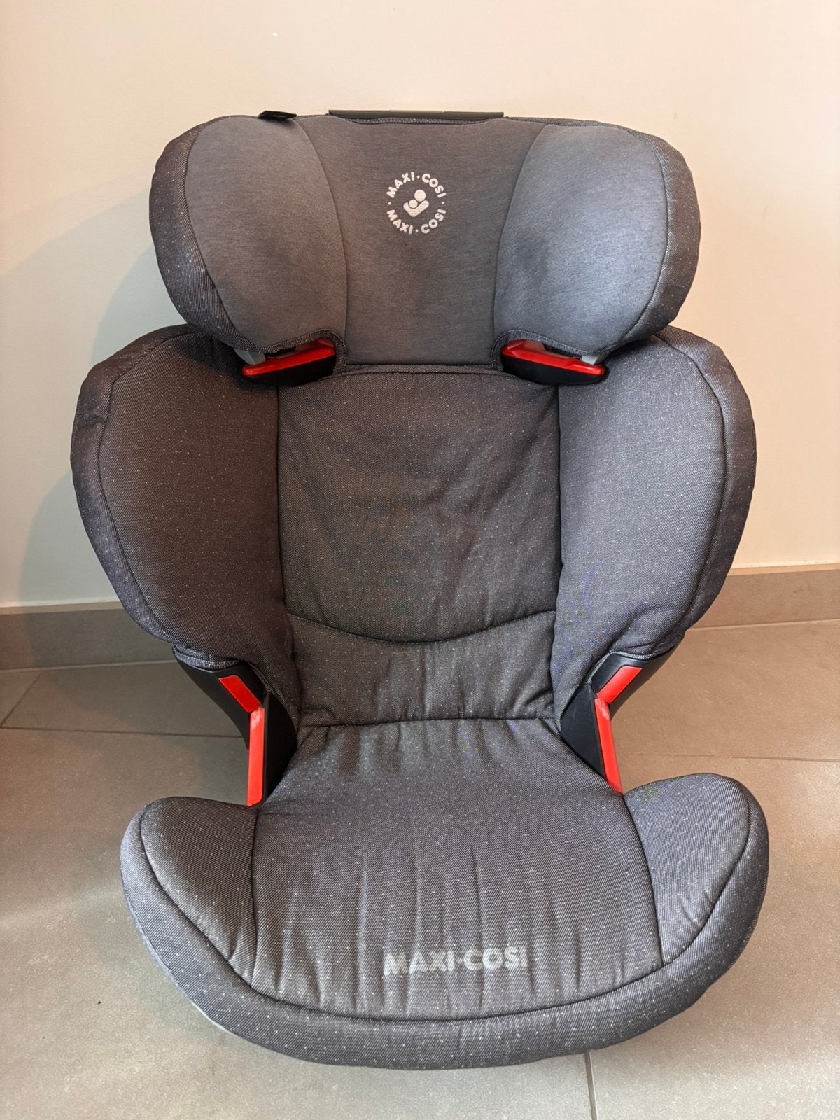 Autostoel Rodifix Airprotect met Isofix, Kinderen en Baby's, Ophalen, Gebruikt, 15 t/m 36 kg, Isofix