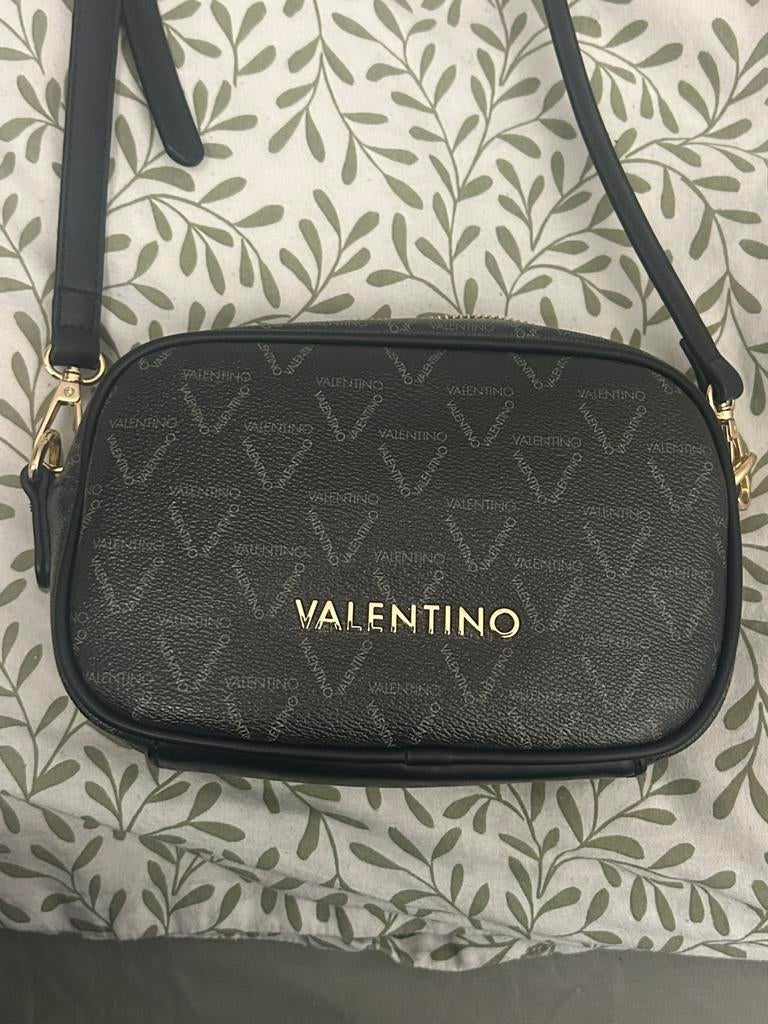 Valentino handtas, Enlèvement ou Envoi, Comme neuf, Noir