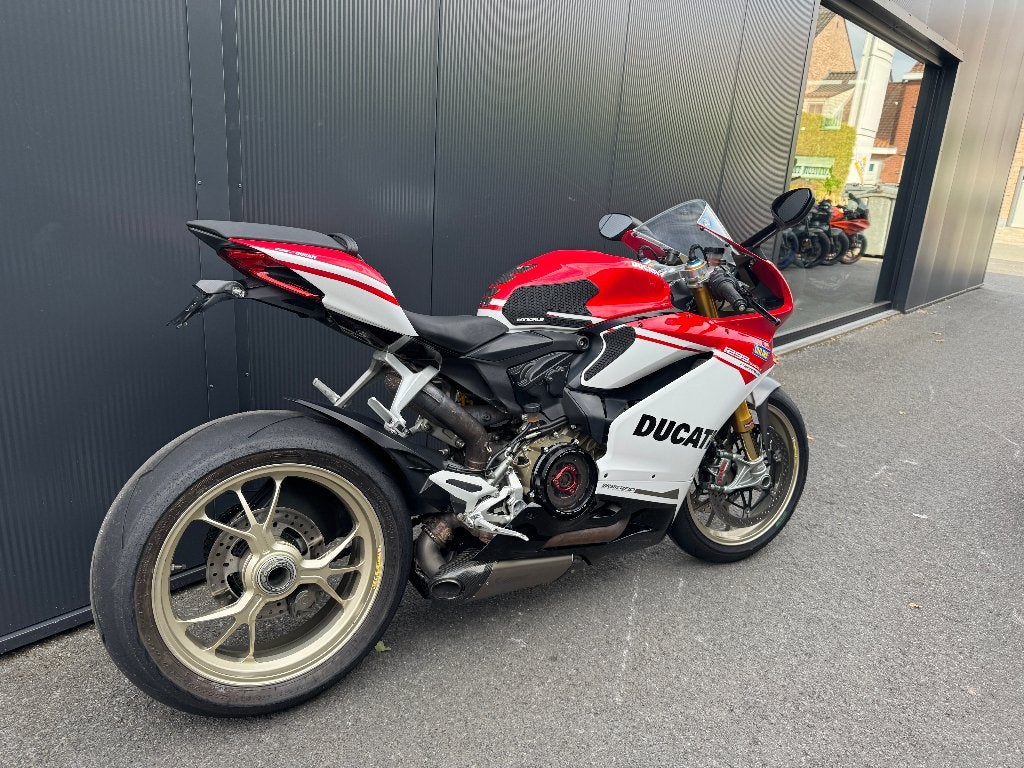 Ducati - PANIGALE 1299 S, Permis Moto A, Occasion, Plus de 35 kW, 2 cylindres