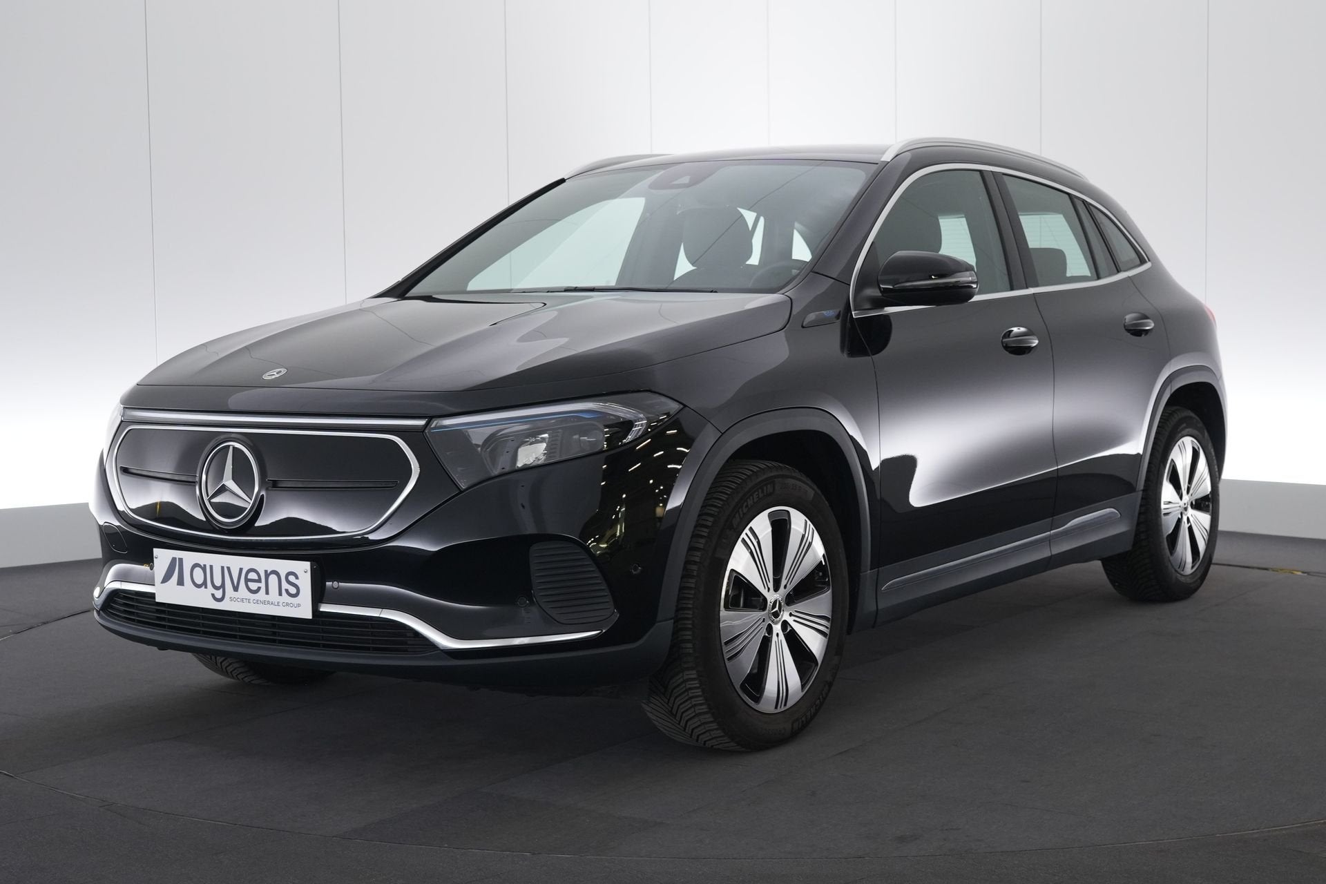 (2CVC670) MERCEDES-BENZ EQA, Achat, Entreprise, Carnet d'entretien, 5 portes