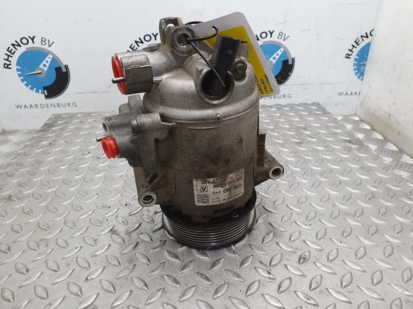 SKODA FABIA 1.2 TDI Greenline 5drs combi.  AIRCO COMPRESSOR, Enlèvement ou Envoi, Utilisé, ARN reconnu