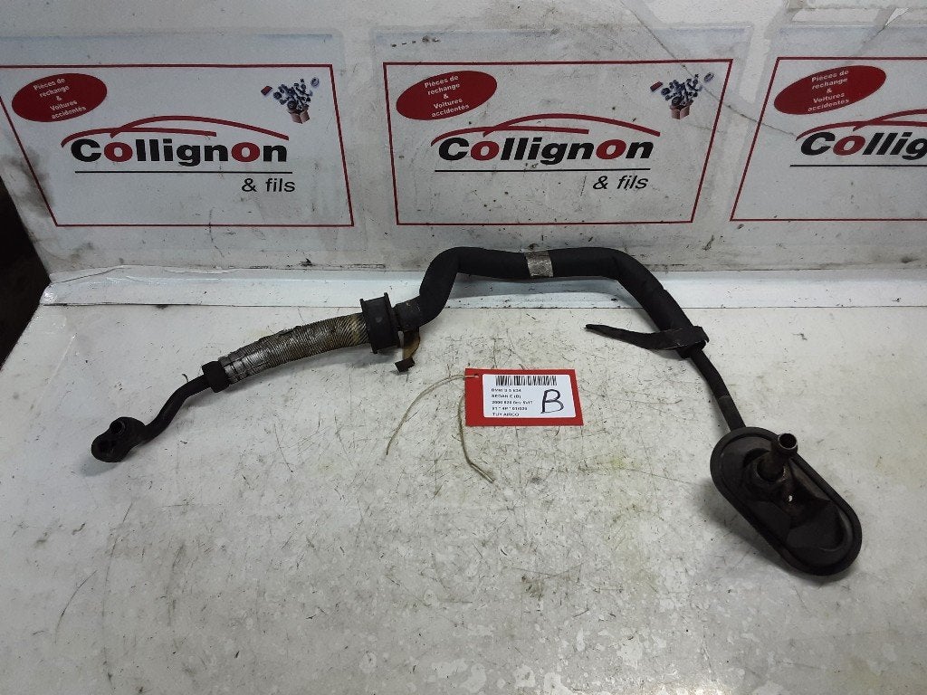 DURITE CLIMATISATION BMW 5 serie (E34) (06-1987/12-1995), Mevr. I. Hauben, Utilisé, BMW, Rue de l'Espoir 34 34
4030  GRIVEGNÉE, BE