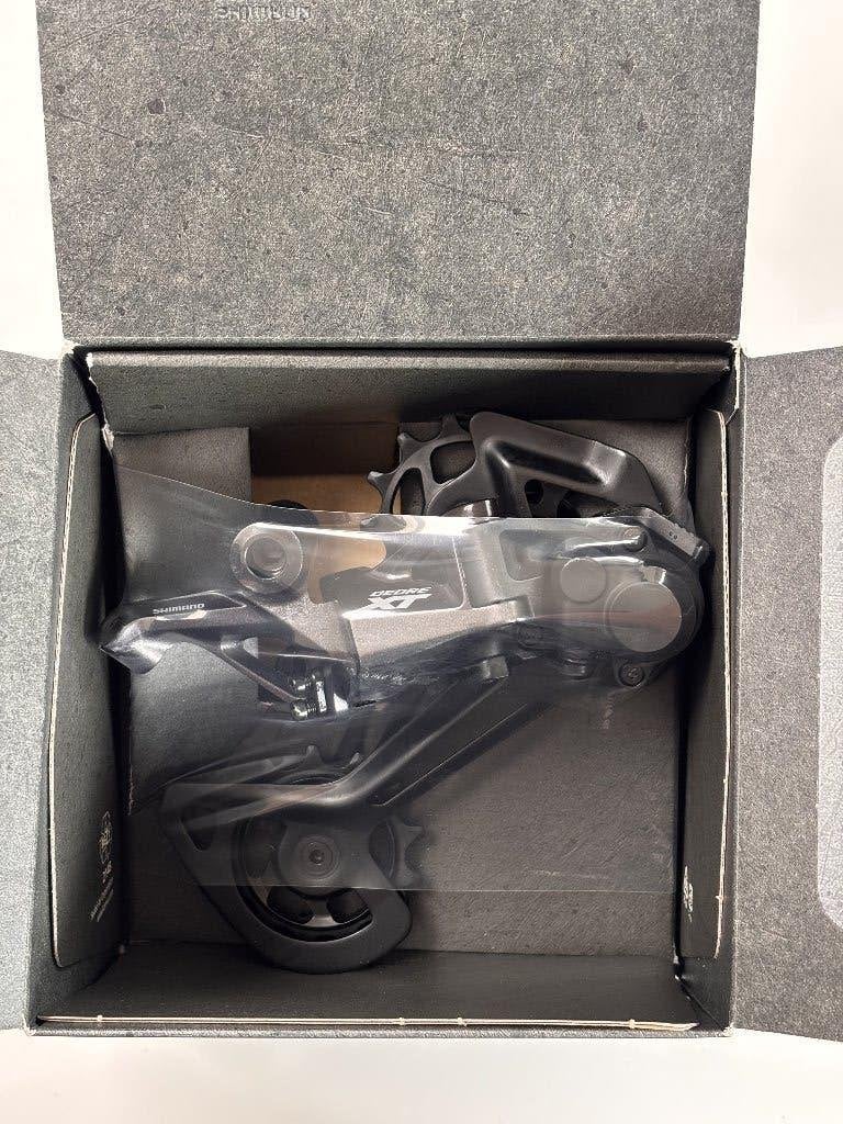 Shimano XT RD-M8100-SGS 12-speed achterderailleur – nieuw, Neuf, Mountainbike, Shimano, Enlèvement