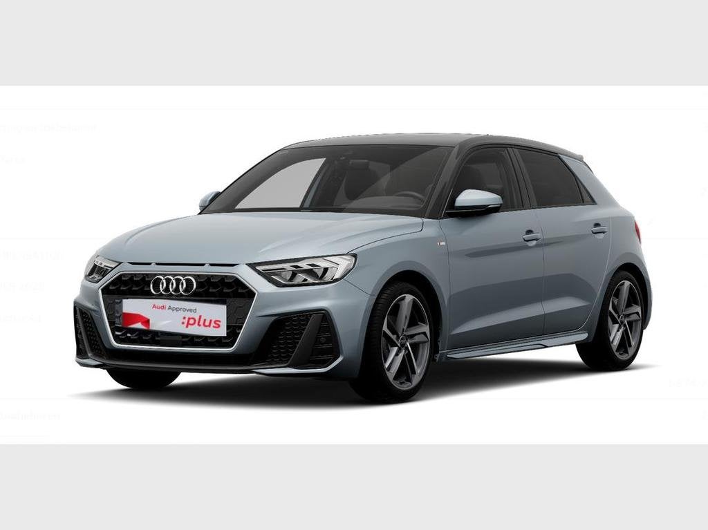 Audi A1 Sportback A1 Sportback 25 TFSI S line, Auto's, A1, Handgeschakeld, https://public.car-pass.be/vhr/8a806f9b-ab44-4d11-8c77-c334264dea27