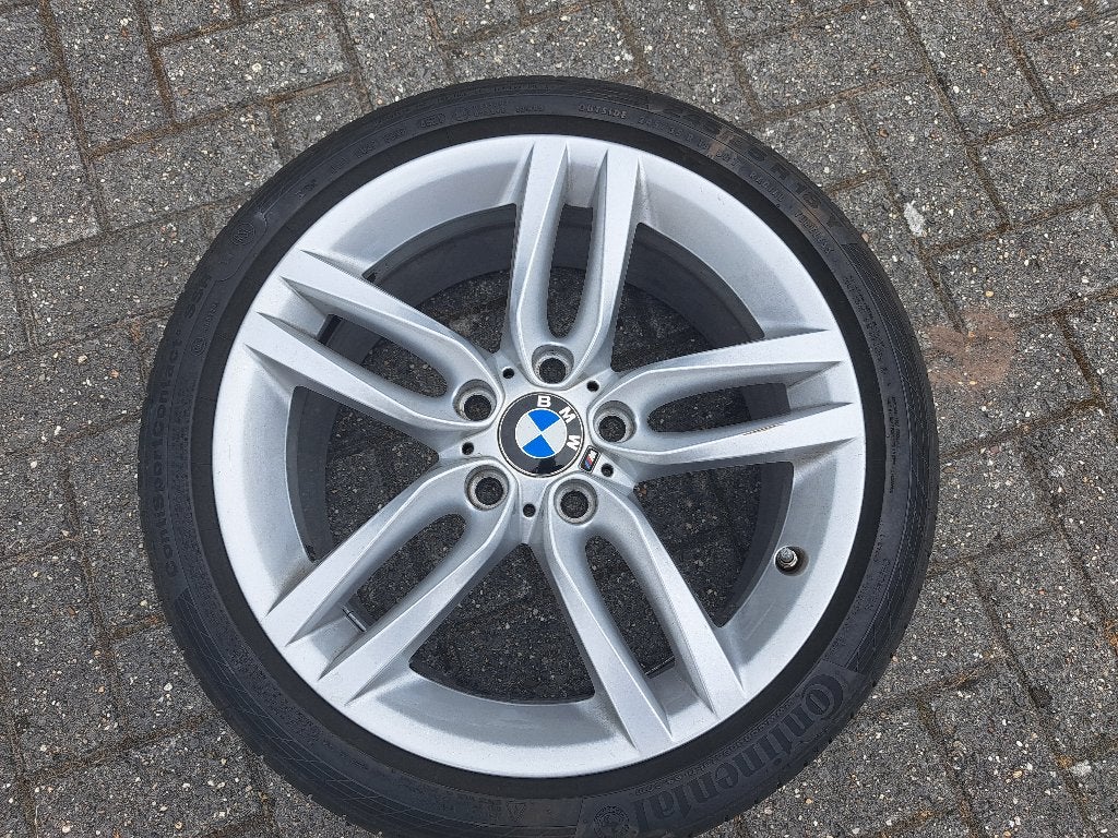 Bmw vegen en banden, Ophalen, Gebruikt, Winterbanden, Band(en)