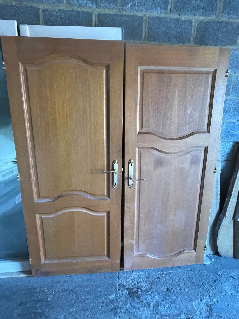 Porte, Ophalen, Gebruikt, 80 tot 100 cm, Binnendeur